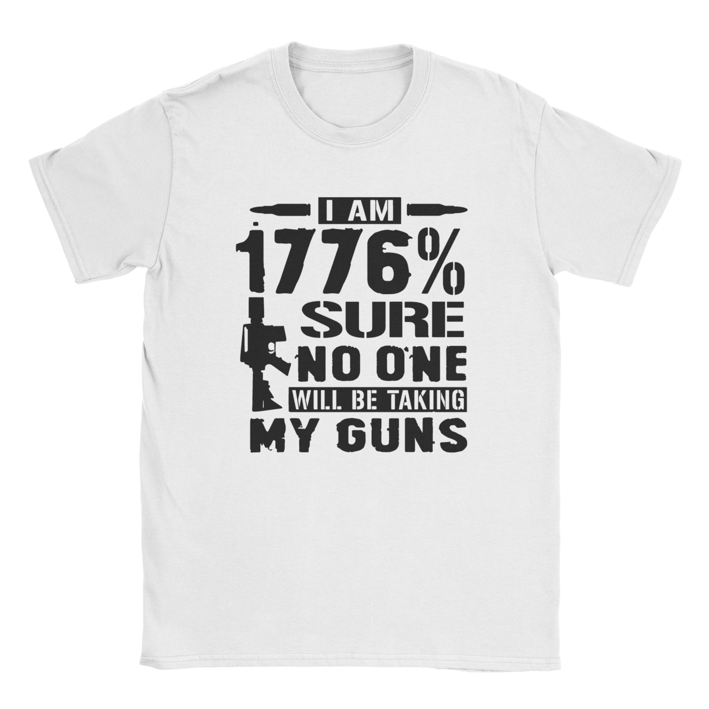 1776 T-Shirt in White