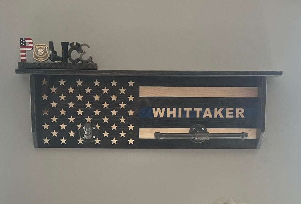 Warrior Rack / Duty Gear Hanger