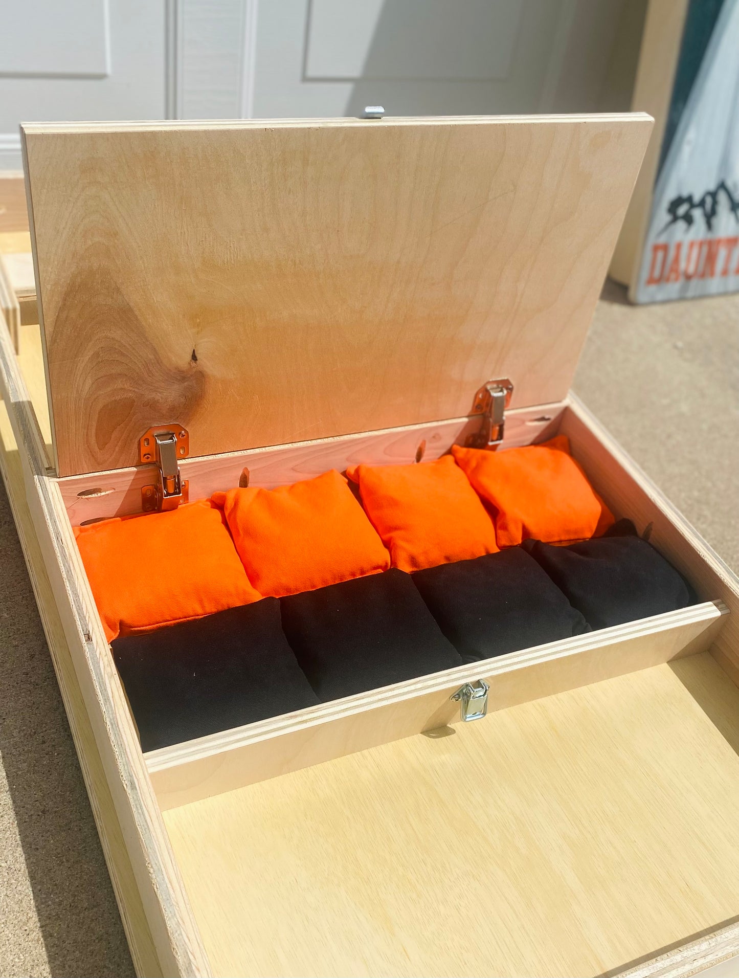 Bag Box Add-On