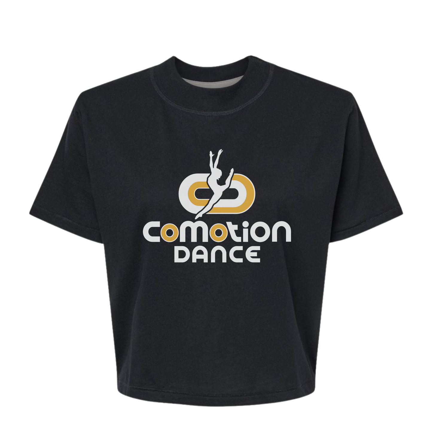 Comotion Dance Women's Boxy Tee