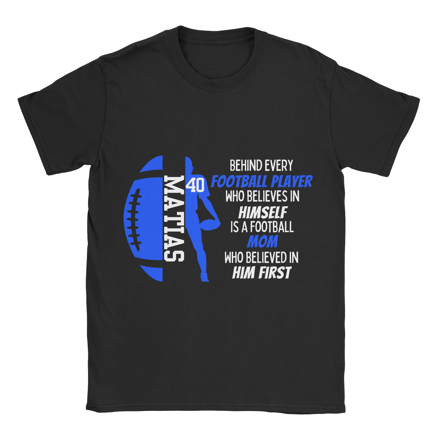 Football Parent T-Shirt