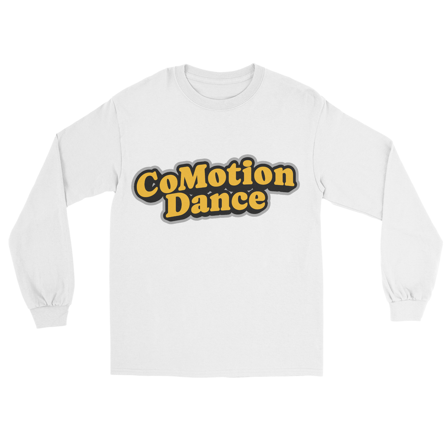Bold Comotion Dance Shirt