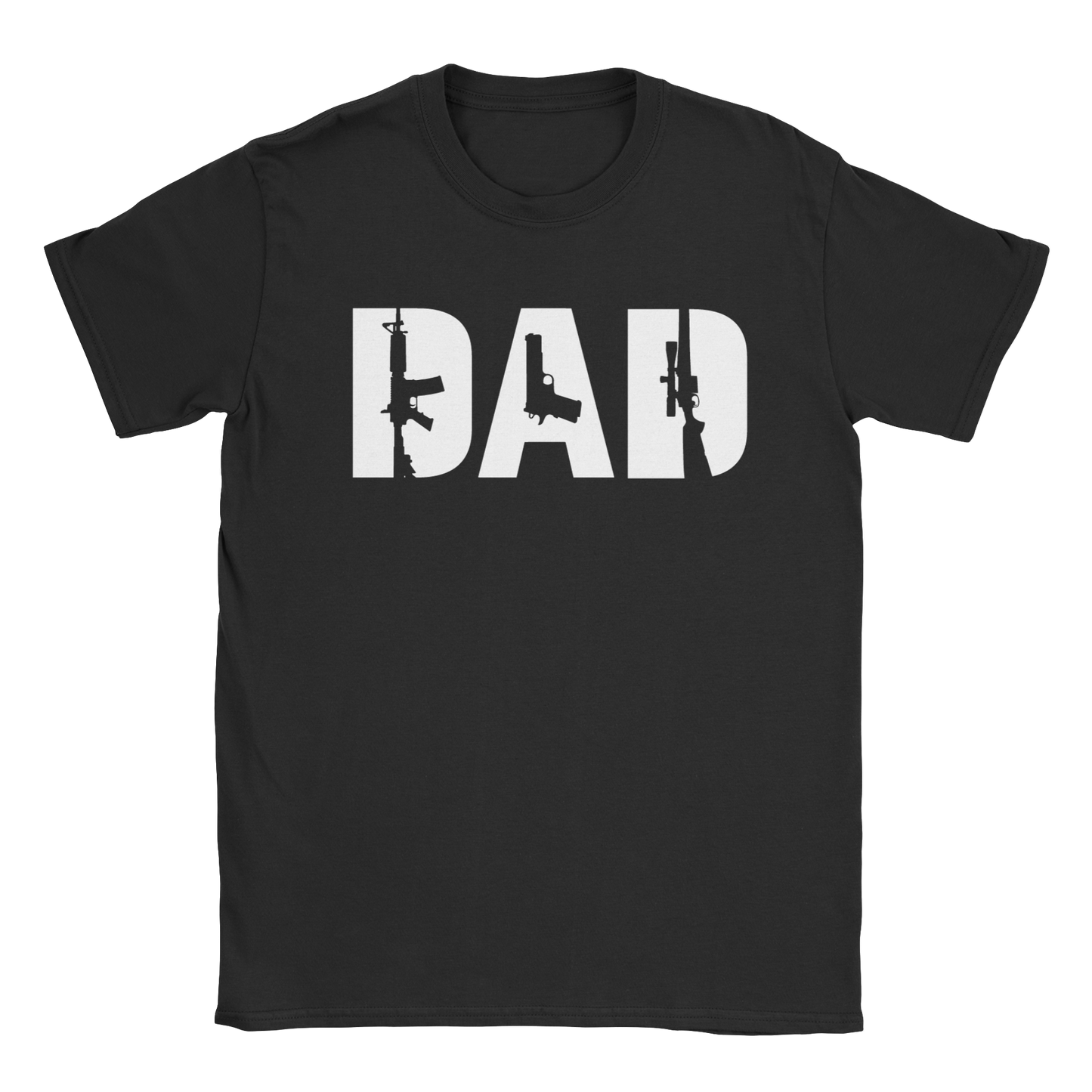 Gun Dad T-Shirt