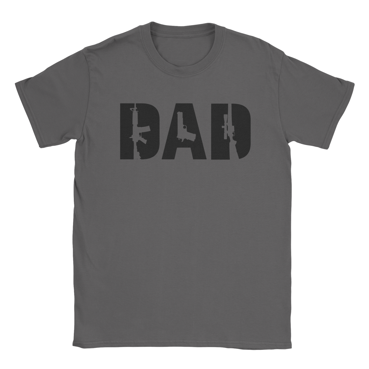 Gun Dad T-Shirt