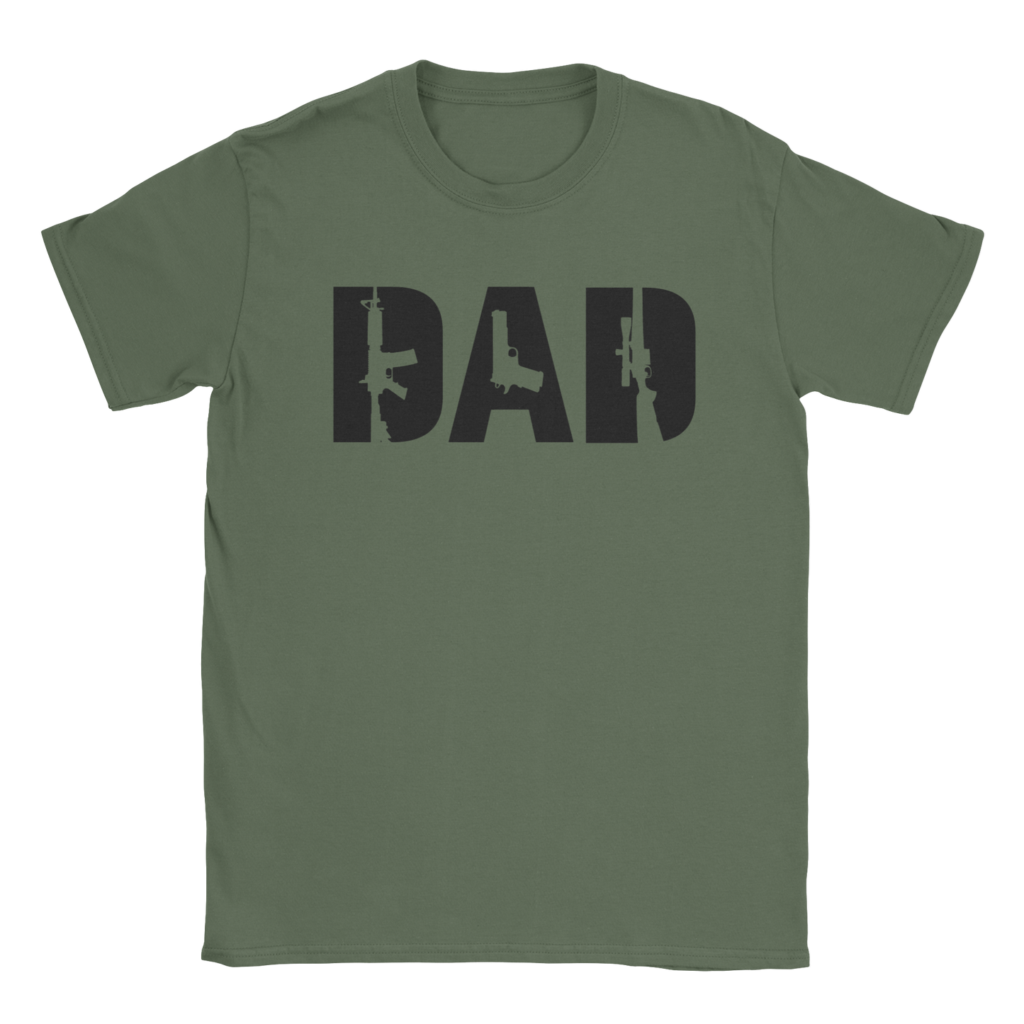 Gun Dad T-Shirt