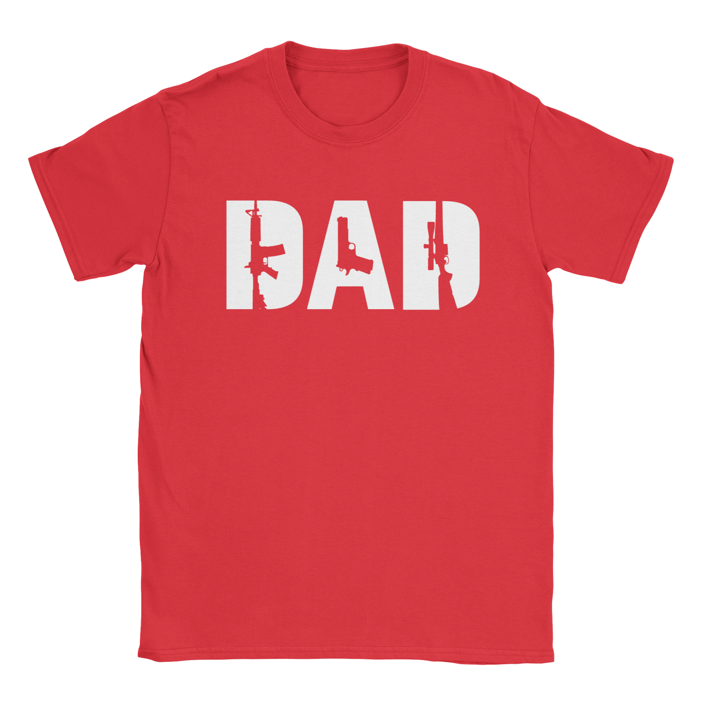 Gun Dad T-Shirt