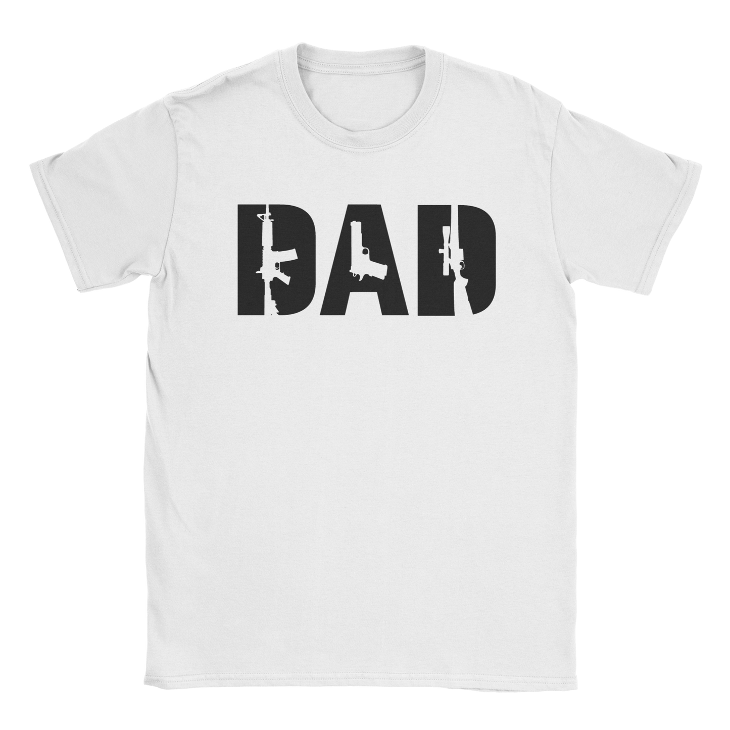 Gun Dad T-Shirt