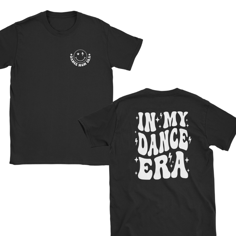 In My Dance Era Adult T-Shirt