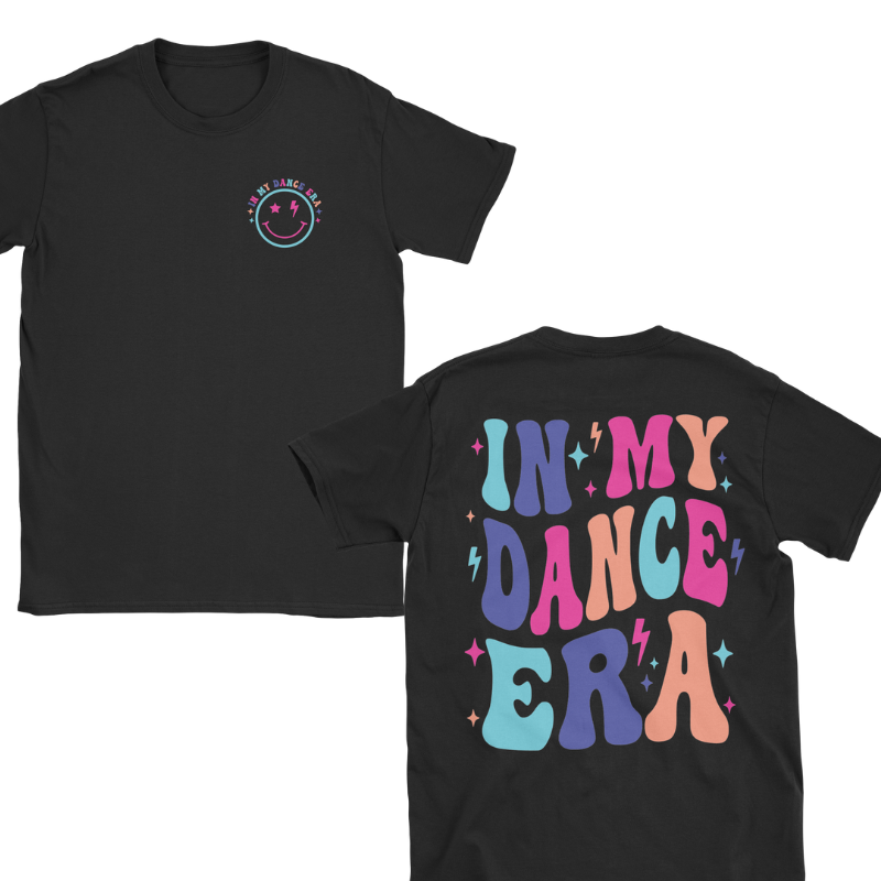 In My Dance Era Adult T-Shirt