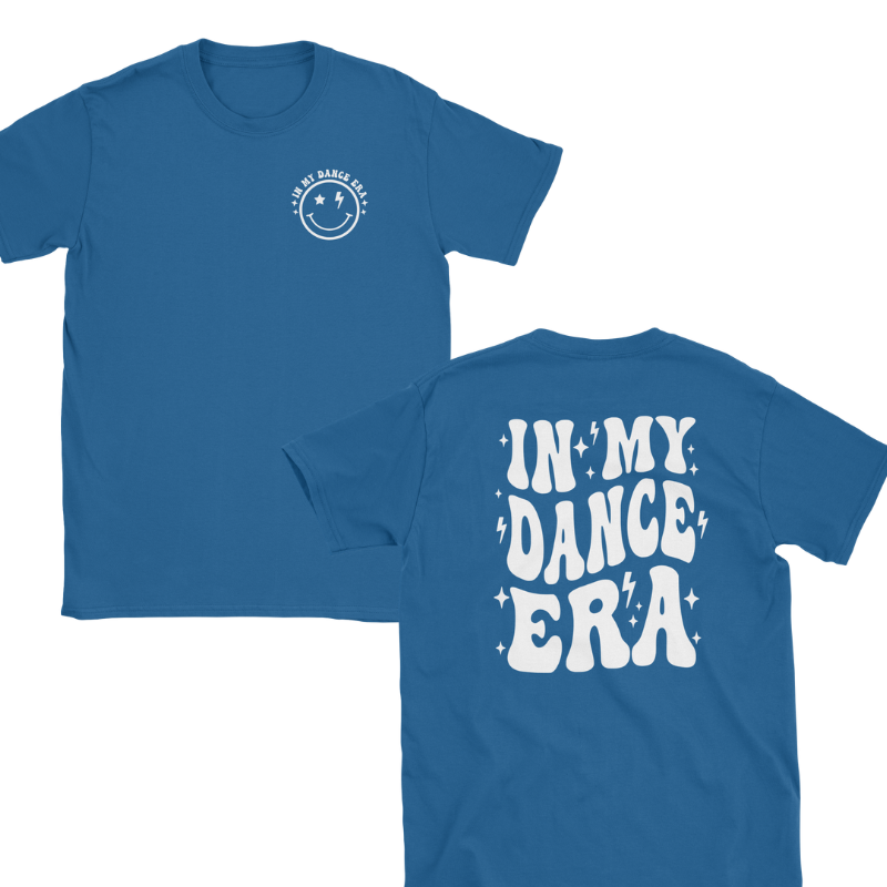 In My Dance Era Adult T-Shirt