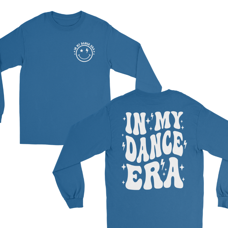 In My Dance Era Adult Long Sleeve Tee