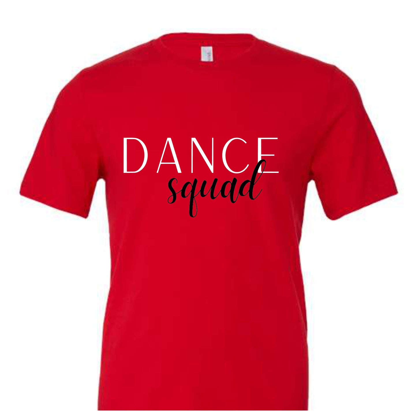 Dance Squad Youth T-Shirt