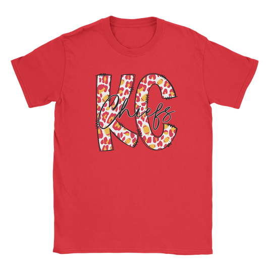 Filled KC Youth T-Shirt