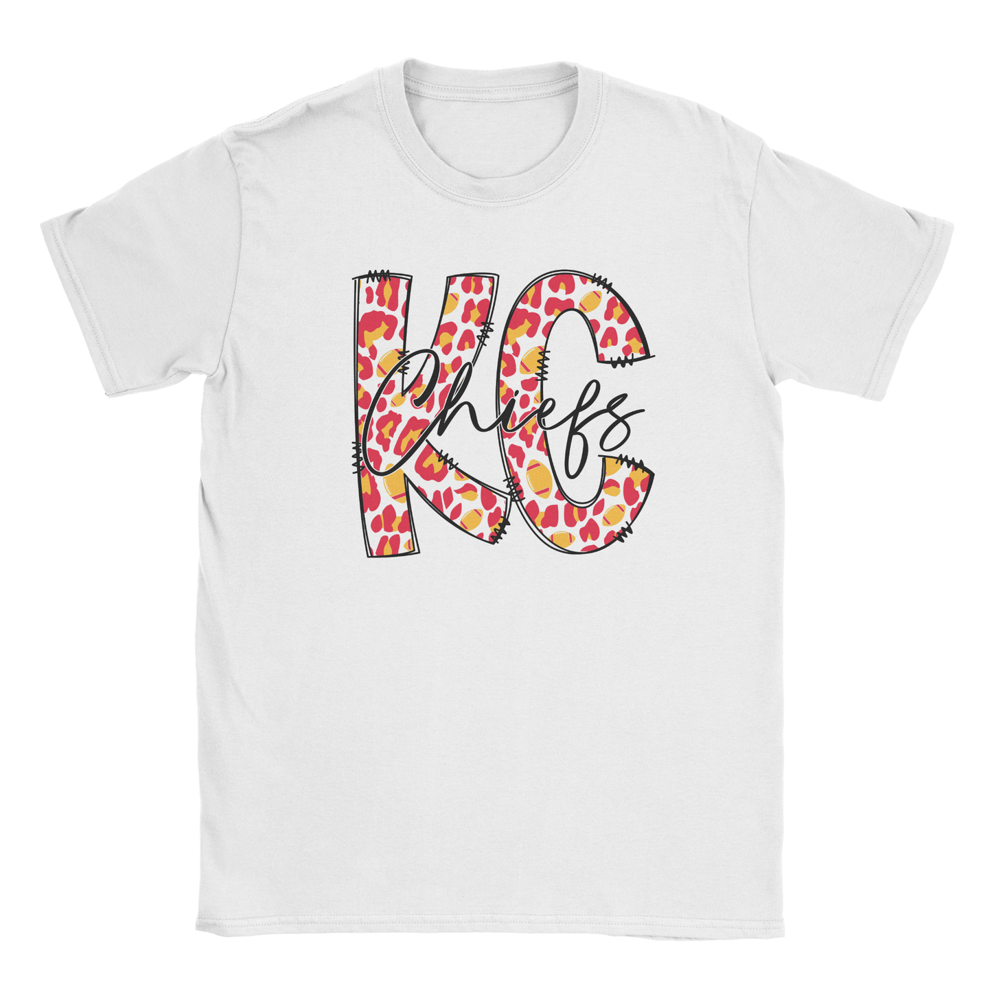 Filled KC Youth T-Shirt