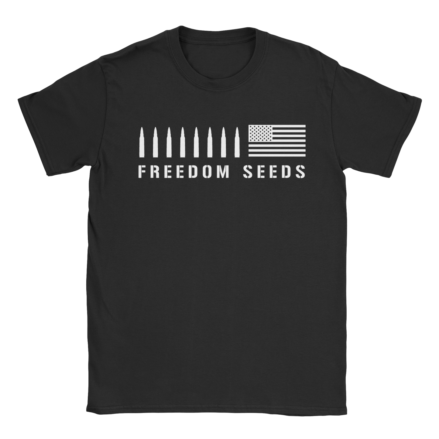 Freedom Seeds T-Shirt