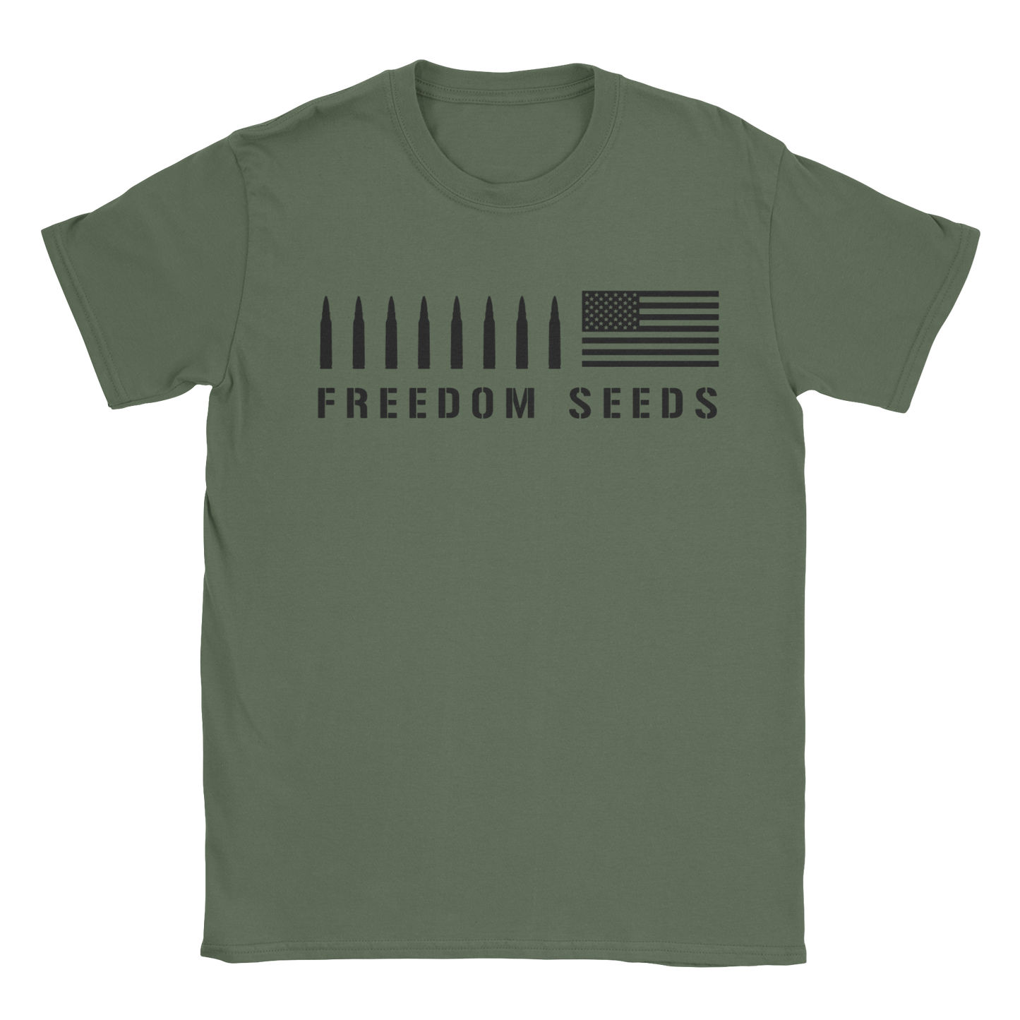 Freedom Seeds T-Shirt