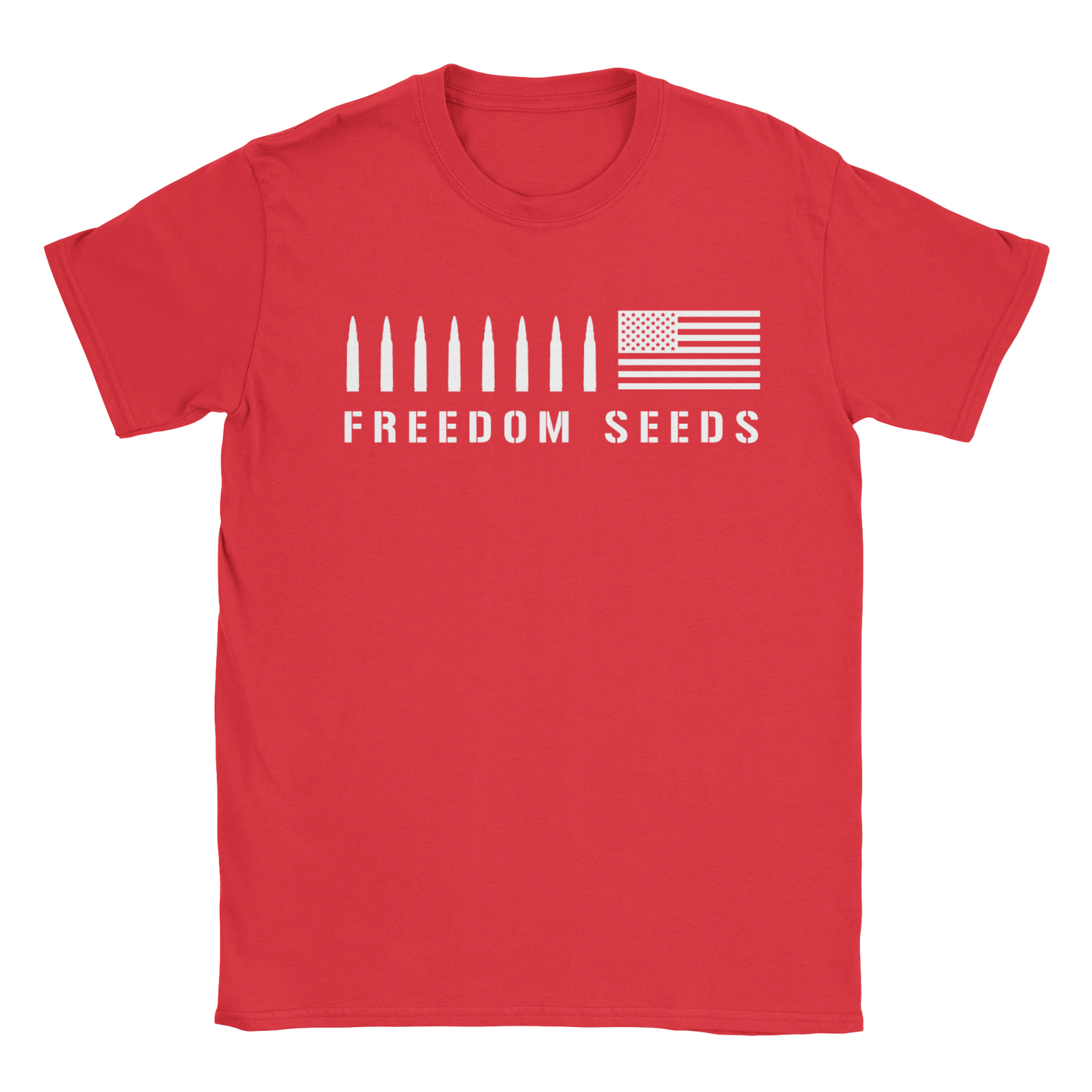 Freedom Seeds T-Shirt