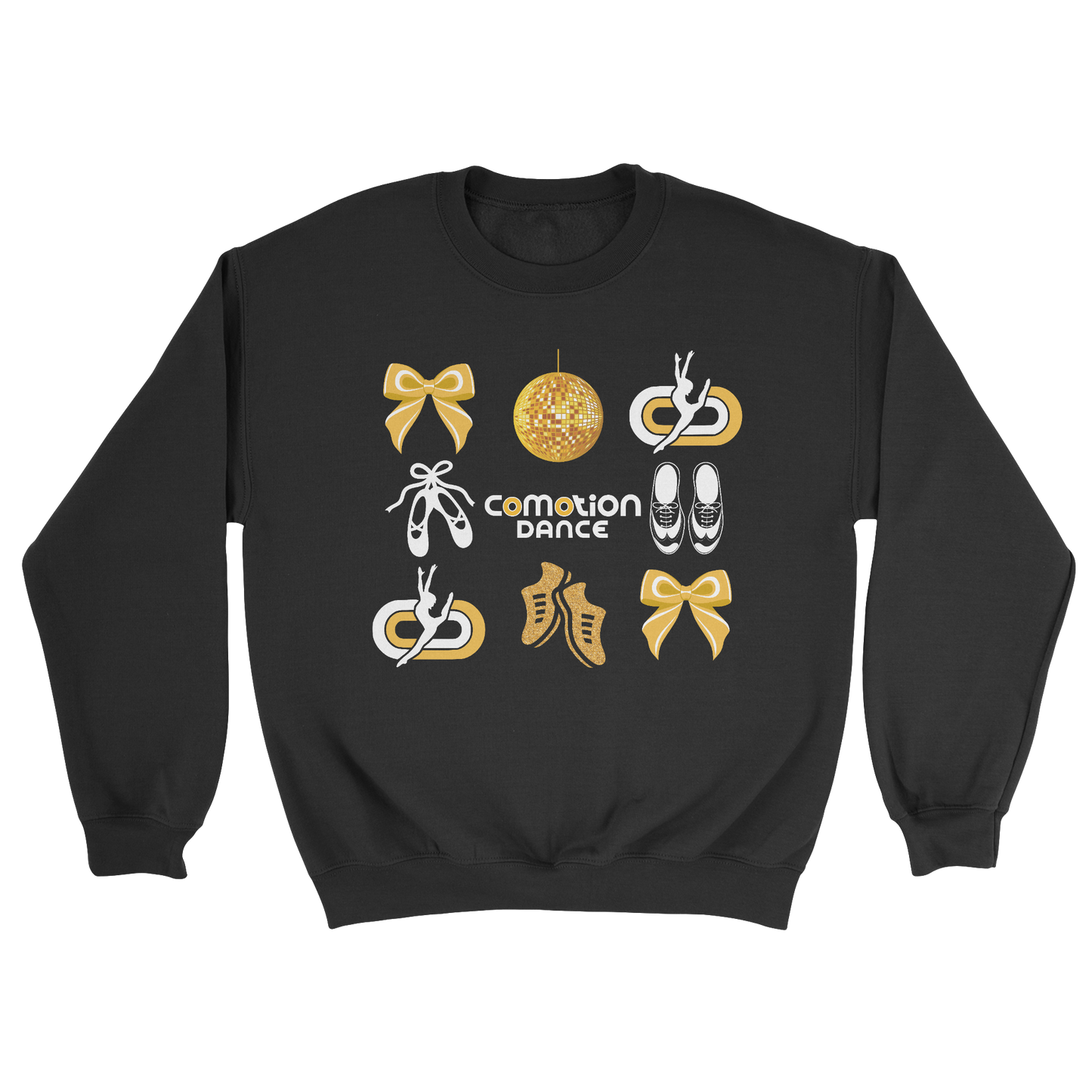 Comotion Dance Brady Bunch Shirt