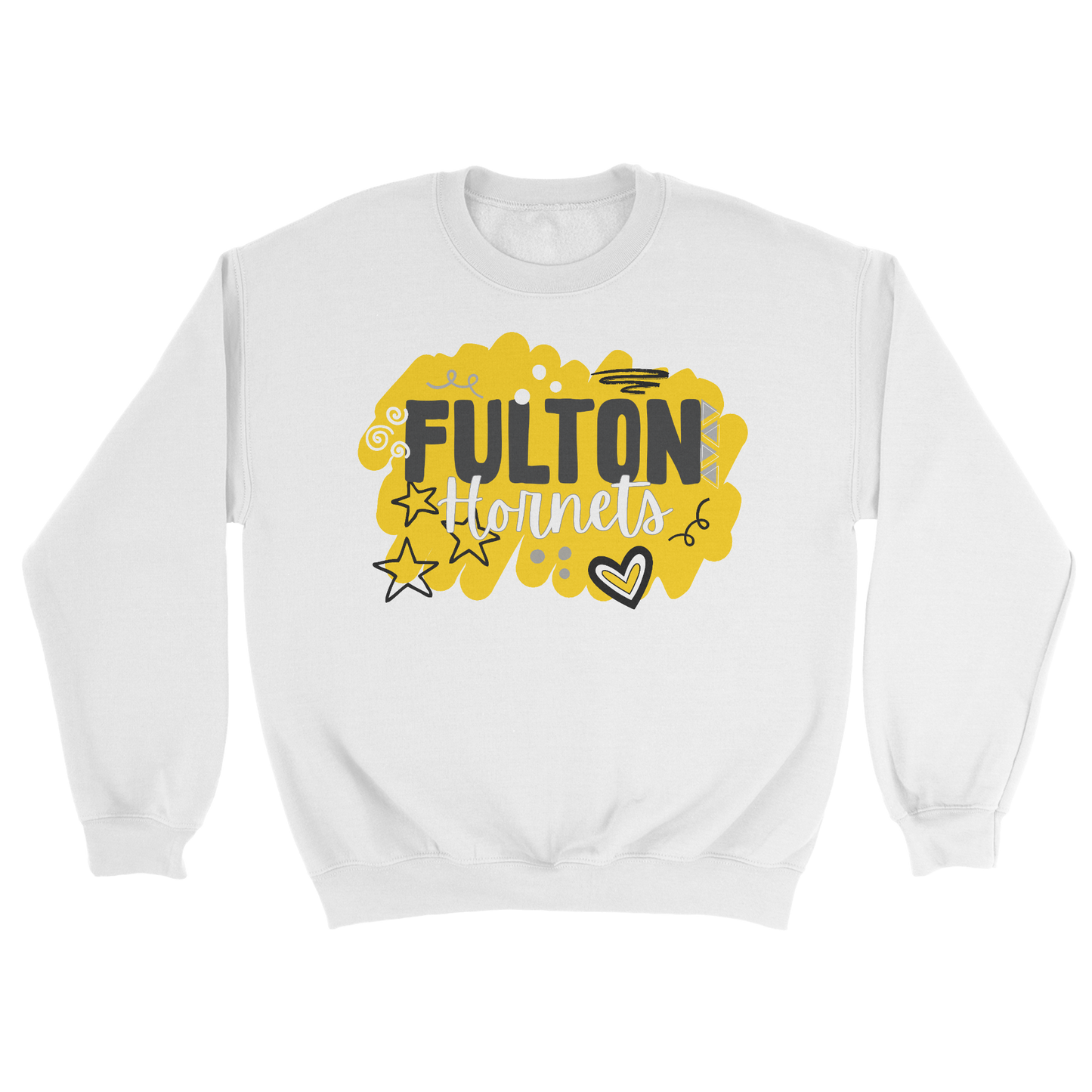 Funky Fulton Hornets Youth Shirt