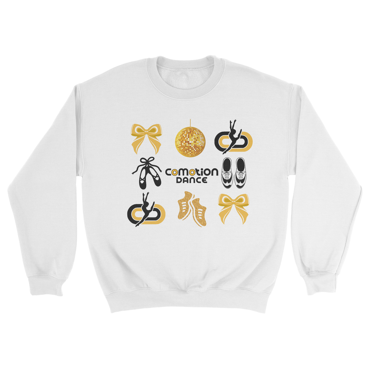 Comotion Dance Brady Bunch Shirt