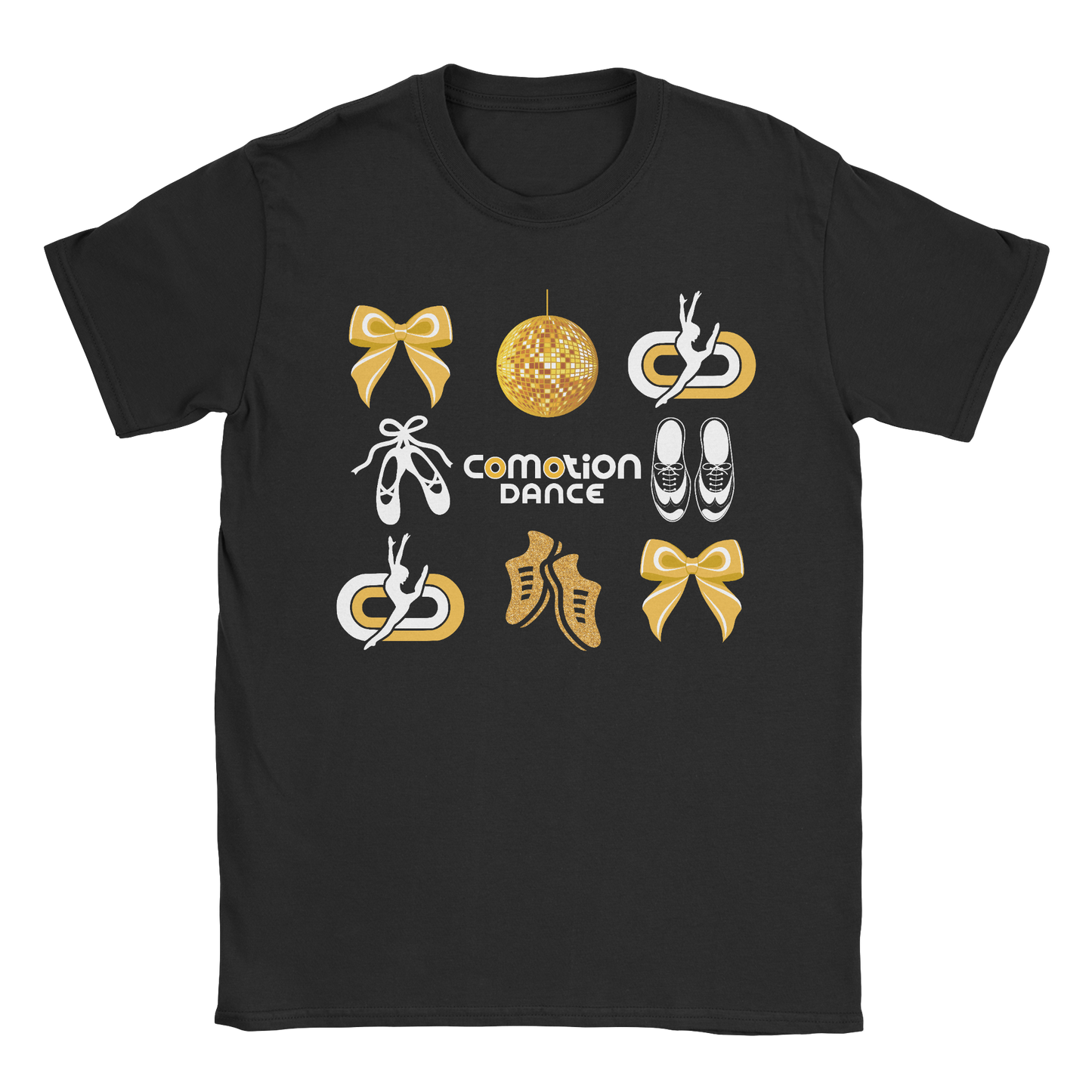 Comotion Dance Brady Bunch Shirt
