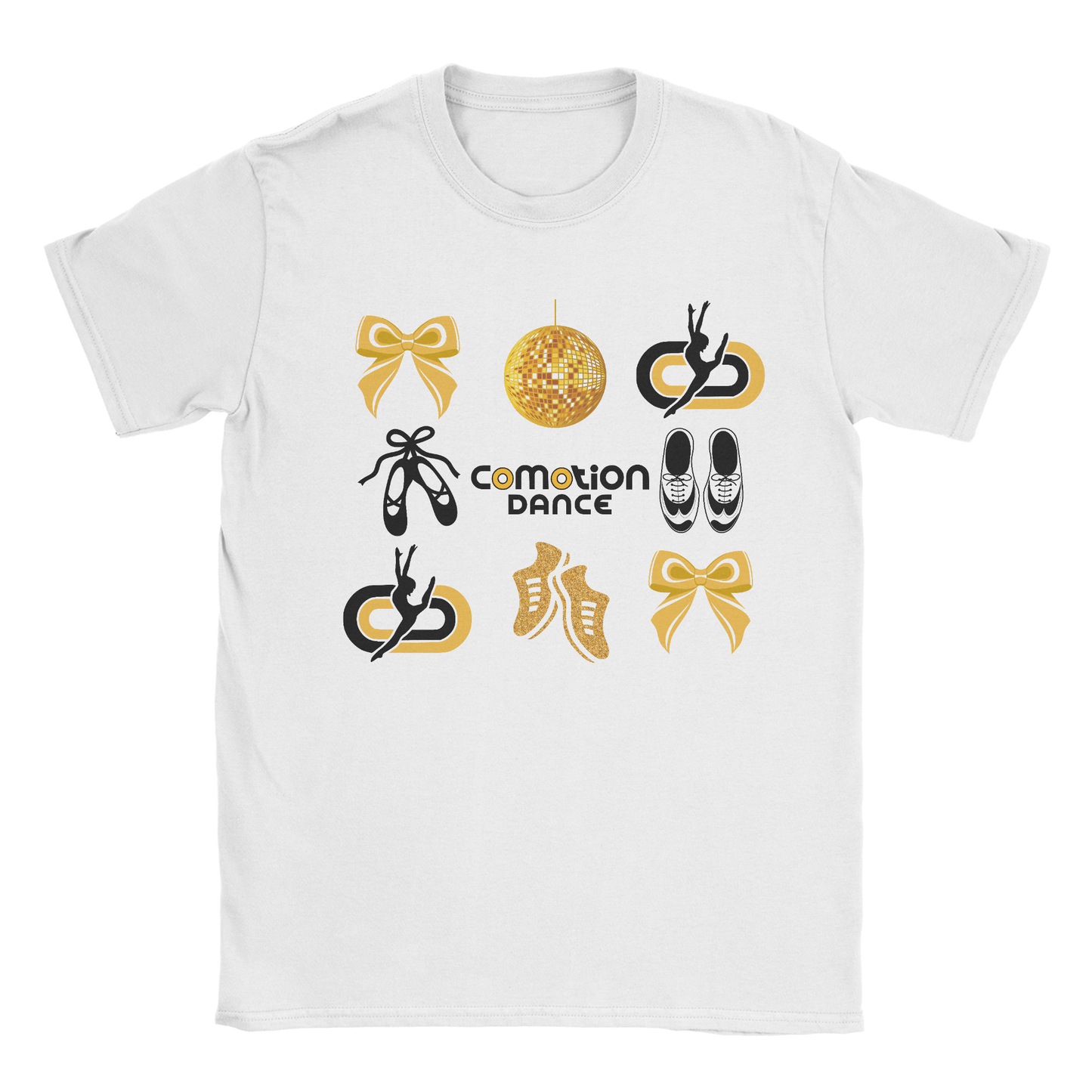 Comotion Dance Brady Bunch Shirt