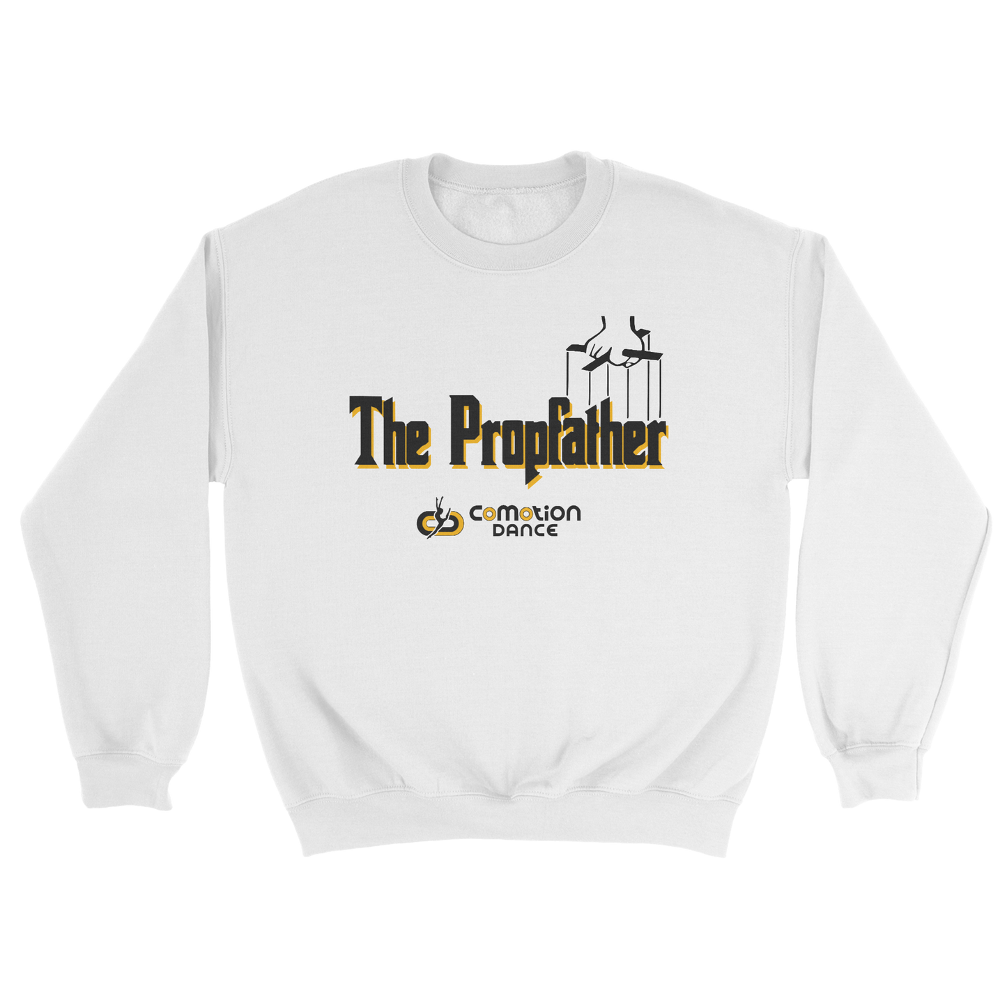 The Prop Father sweatshirt