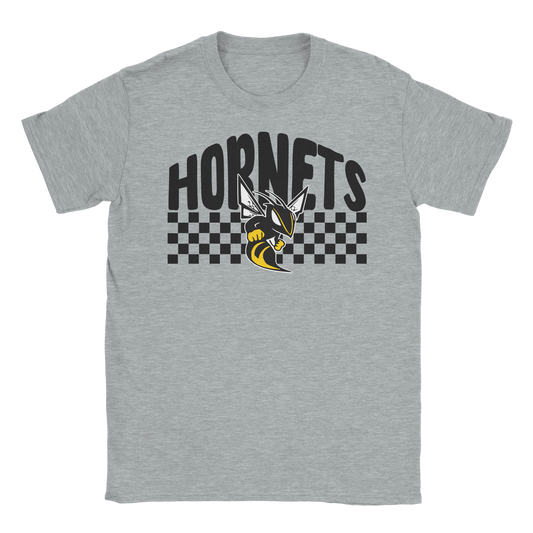 Retro Fulton Hornets Shirt