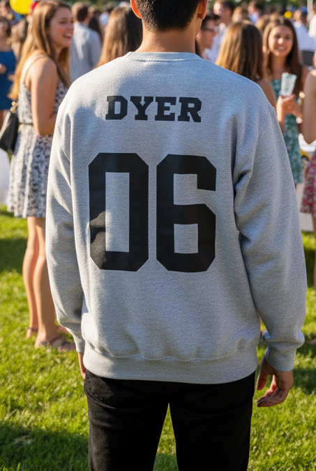 NCHS 20 Year Reunion Shirt