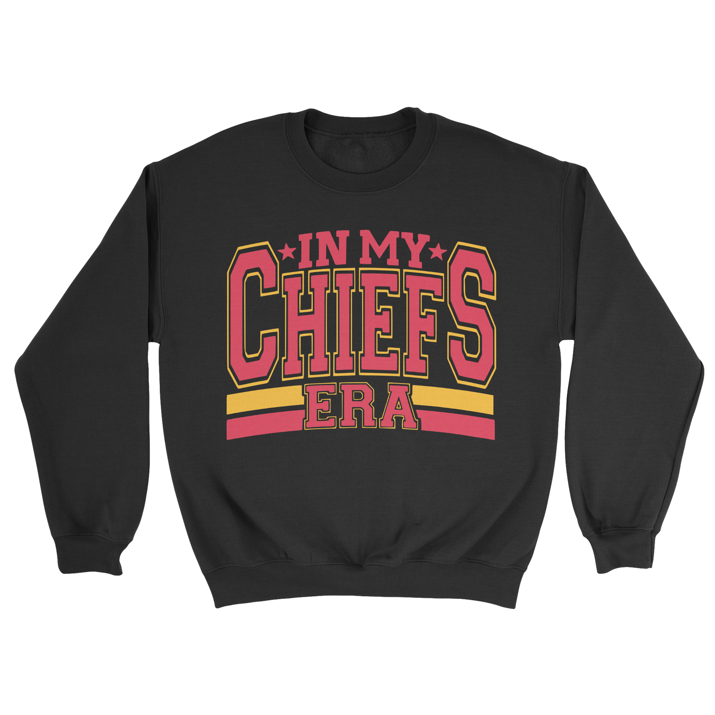In My Chiefs Era Youth Crewneck Sweatshirt