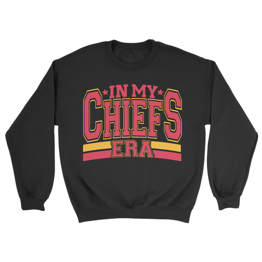 In My Chiefs Era Youth Crewneck Sweatshirt
