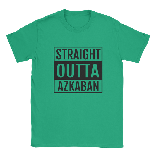 Straight Outta Azkaban T-Shirt