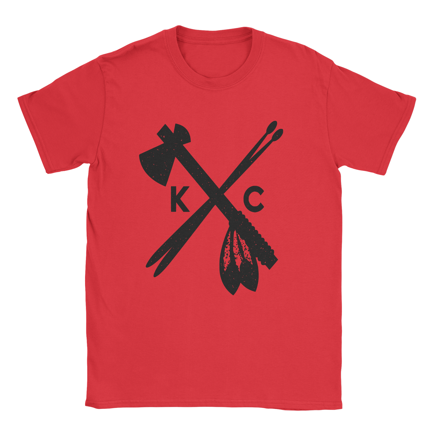 KC Tomahawk T-Shirt