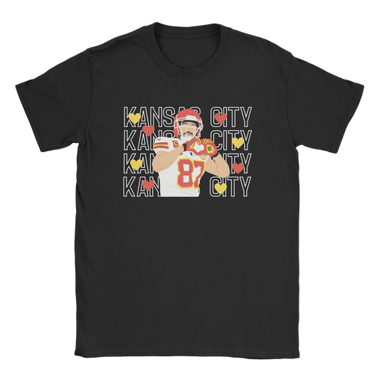 Kelce Heart Hands Youth T-Shirt