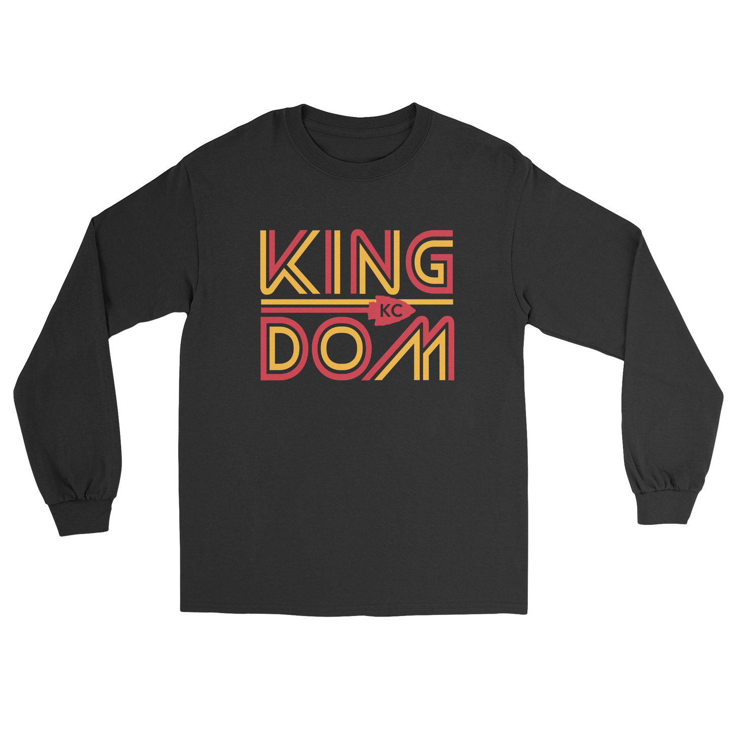 Kingdom Youth Long Sleeve Tee