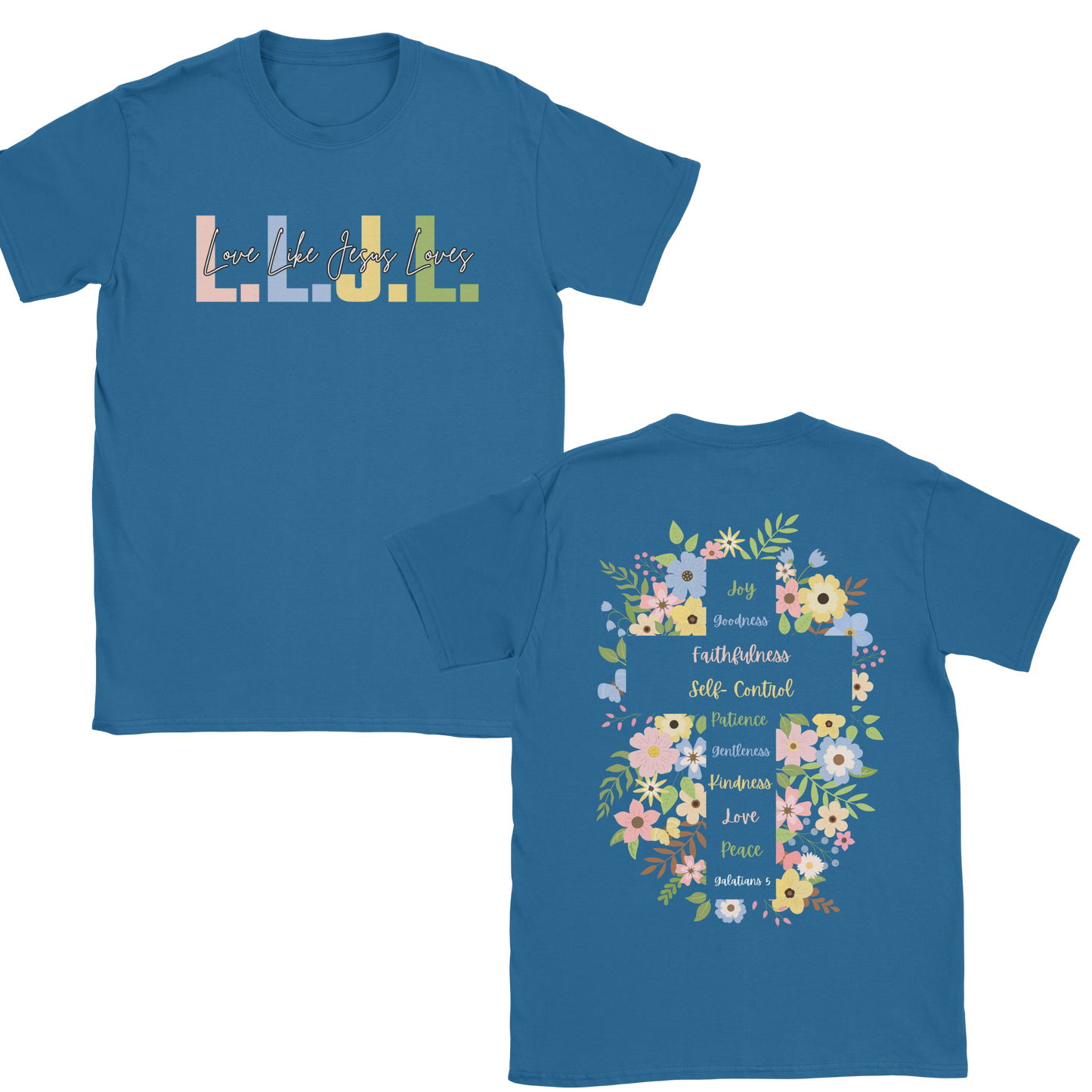 Evangelized T-Shirt