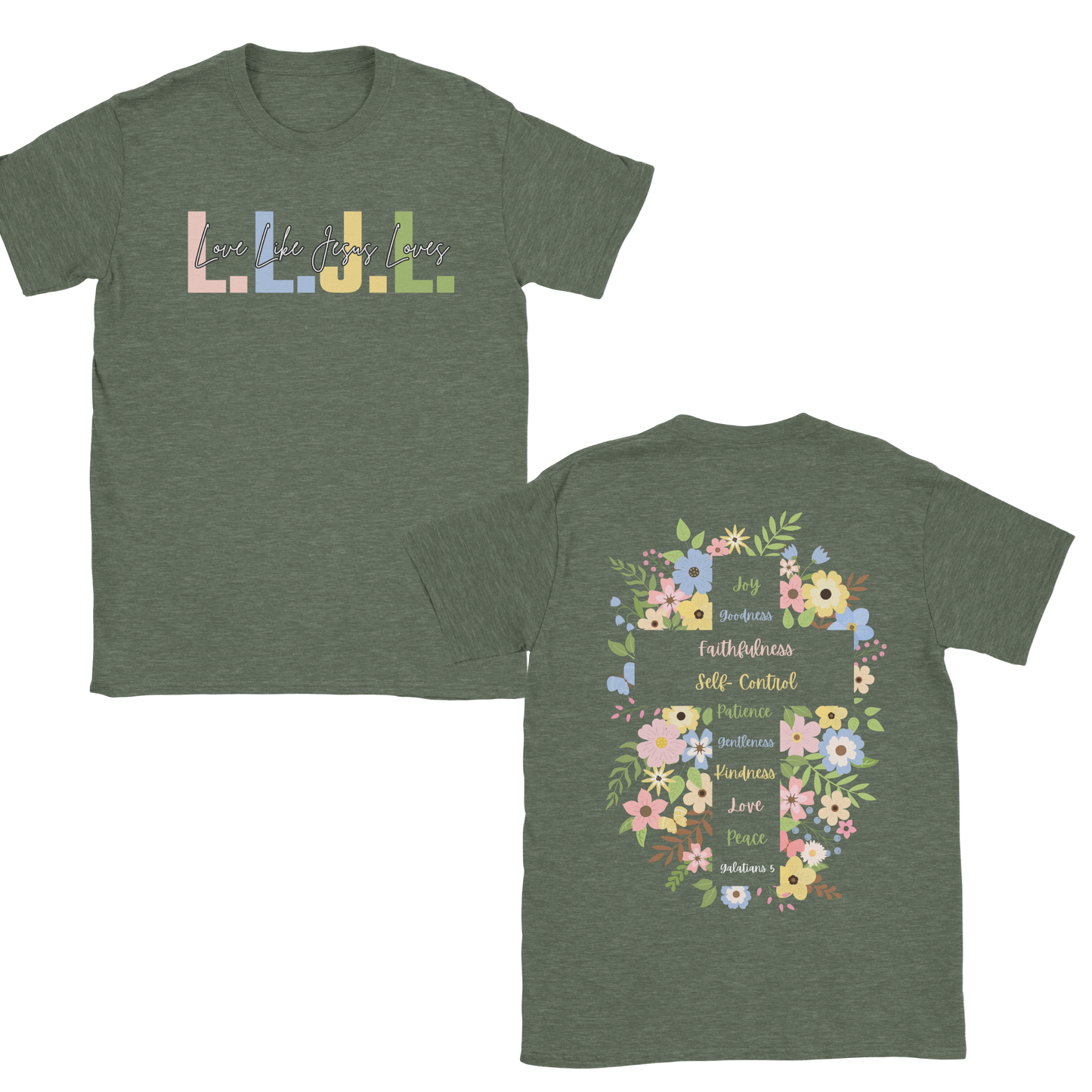 Evangelized T-Shirt