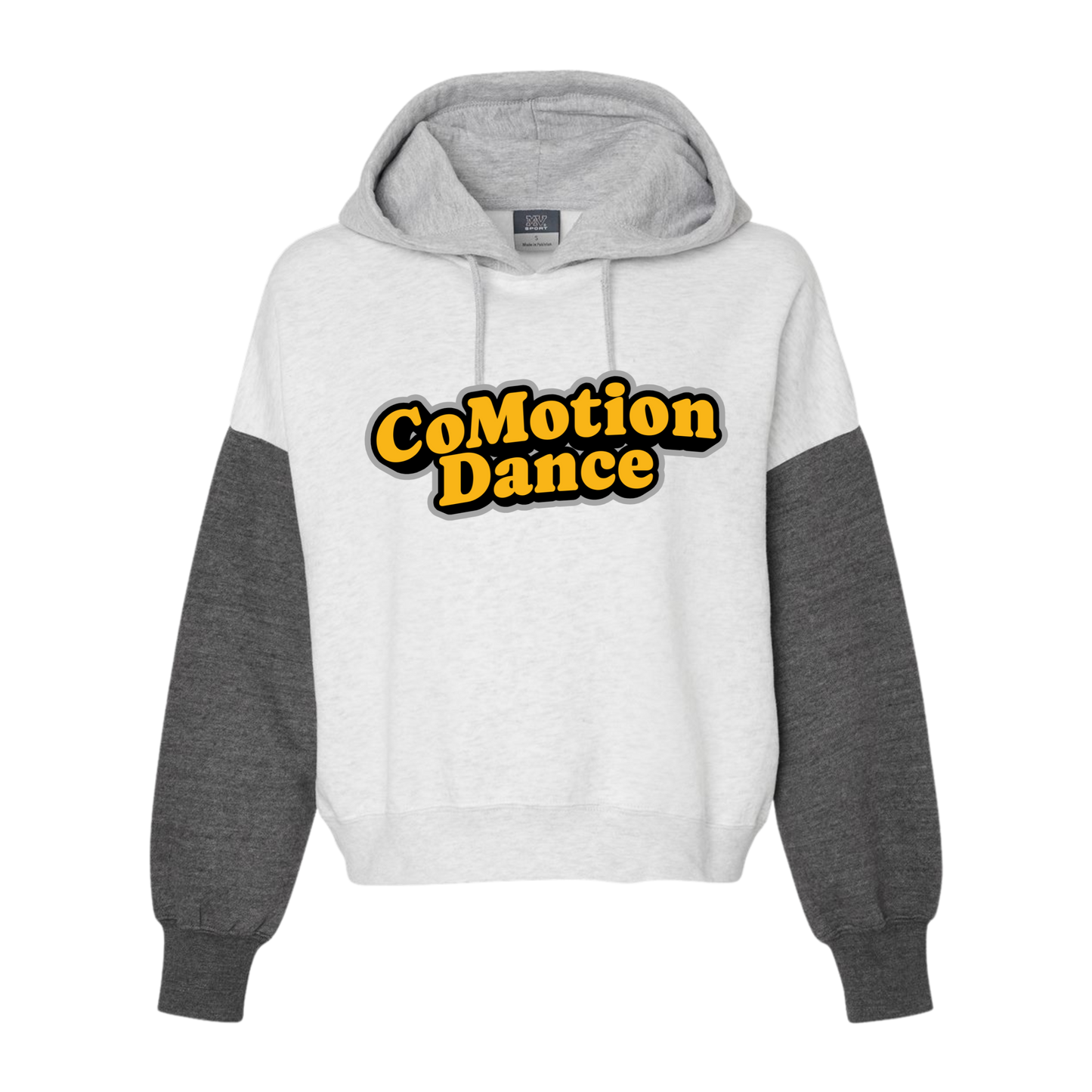Comotion Dance Women's Cropped Sweatshirt