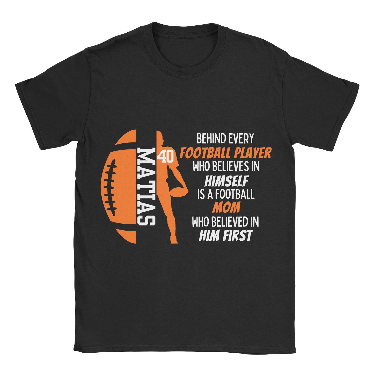 Football Parent T-Shirt
