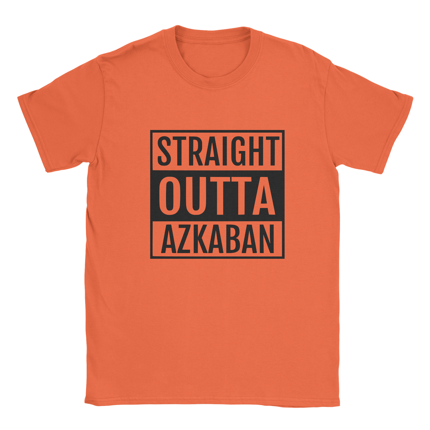 Straight Outta Azkaban T-Shirt