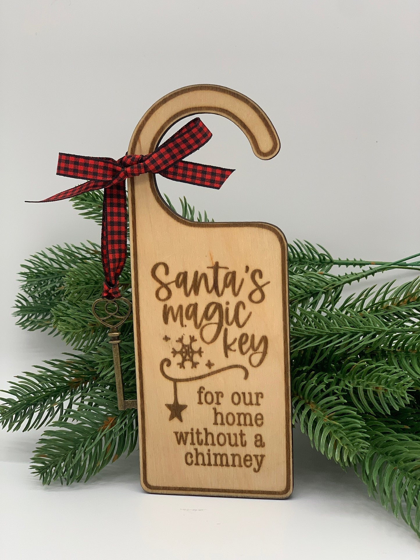 Santa’s Magic Key