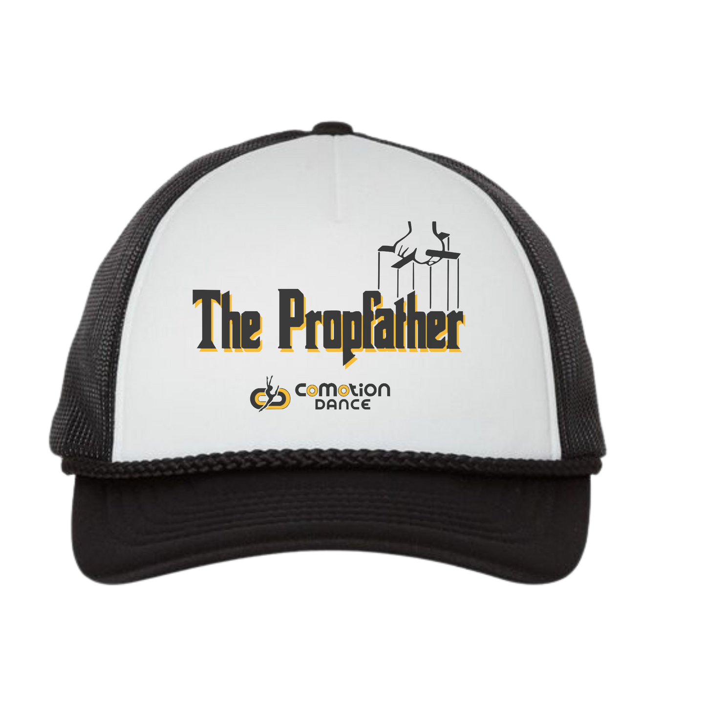 The Prop Father Richardson 213 Low Profile Trucker Hat