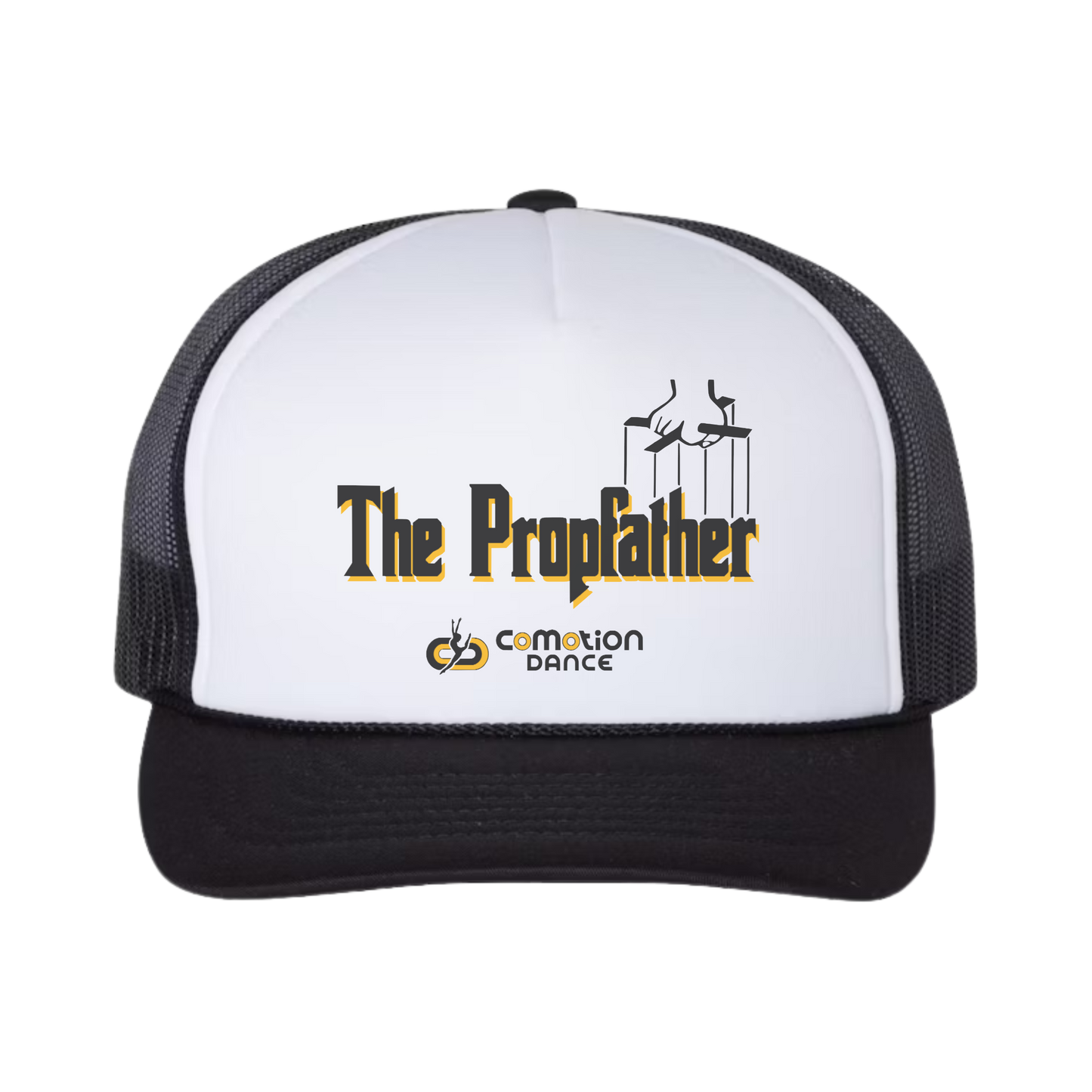 The Prop Father Richardson 113 Trucker Hat