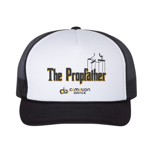 The Prop Father Richardson 113 Trucker Hat