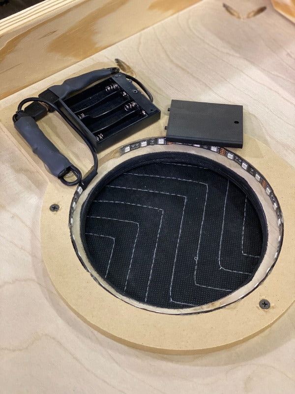 Bluetooth Ring Lights
