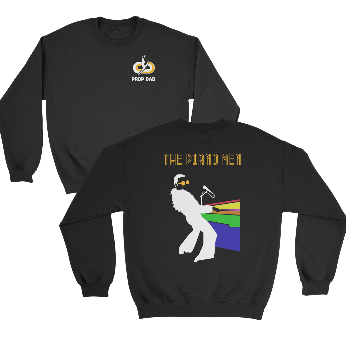 The Piano Men Sweatshirt