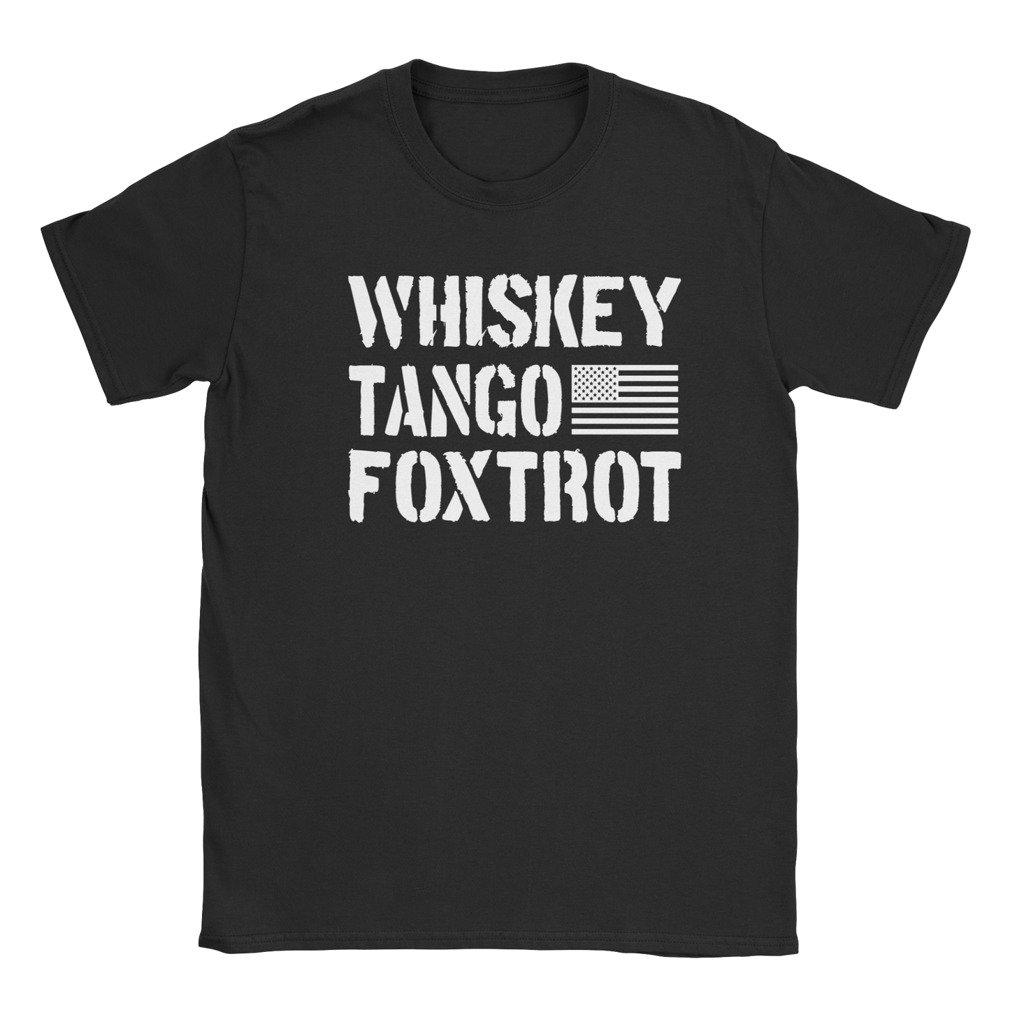 Whiskey Tango Foxtrot T-Shirt