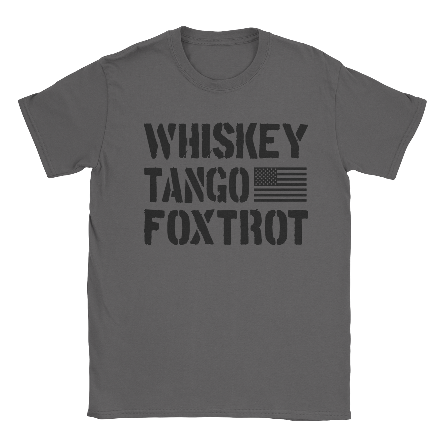 Whiskey Tango Foxtrot T-Shirt