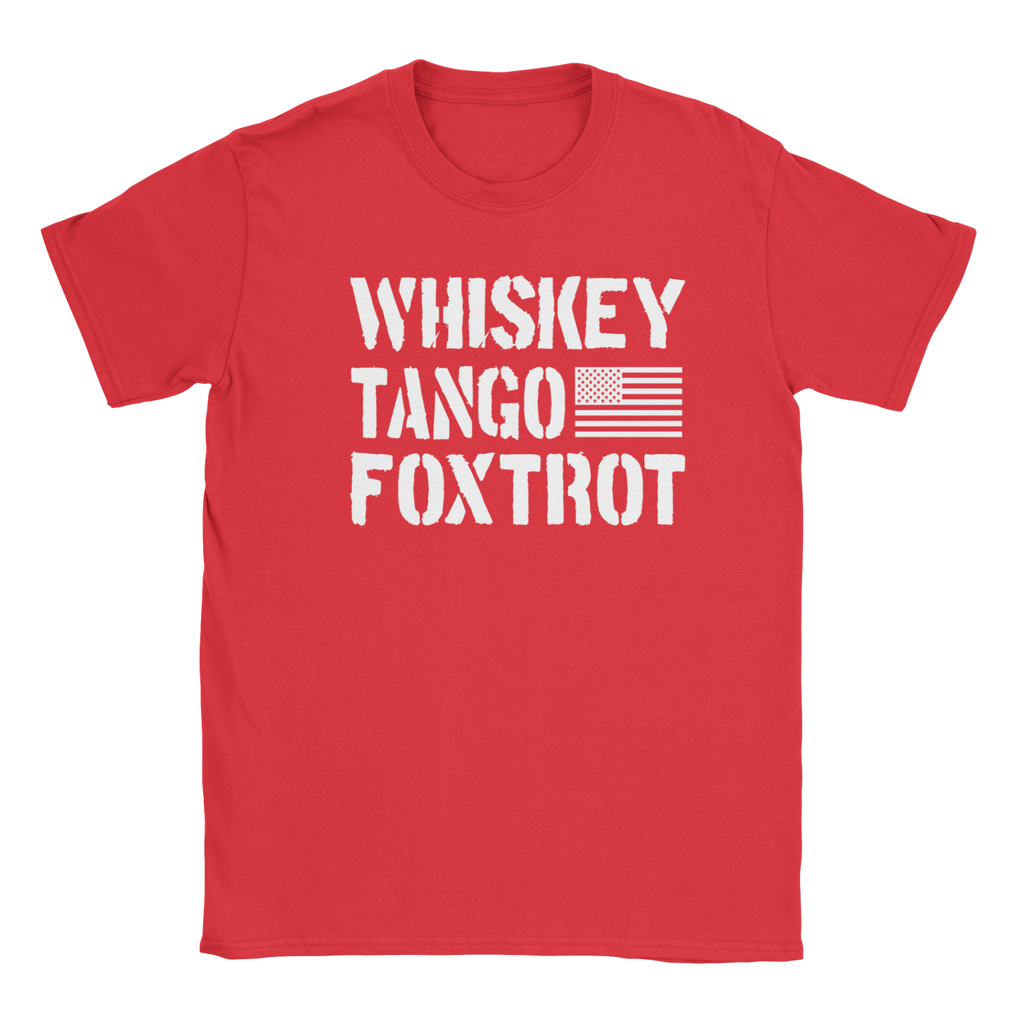 Whiskey Tango Foxtrot T-Shirt