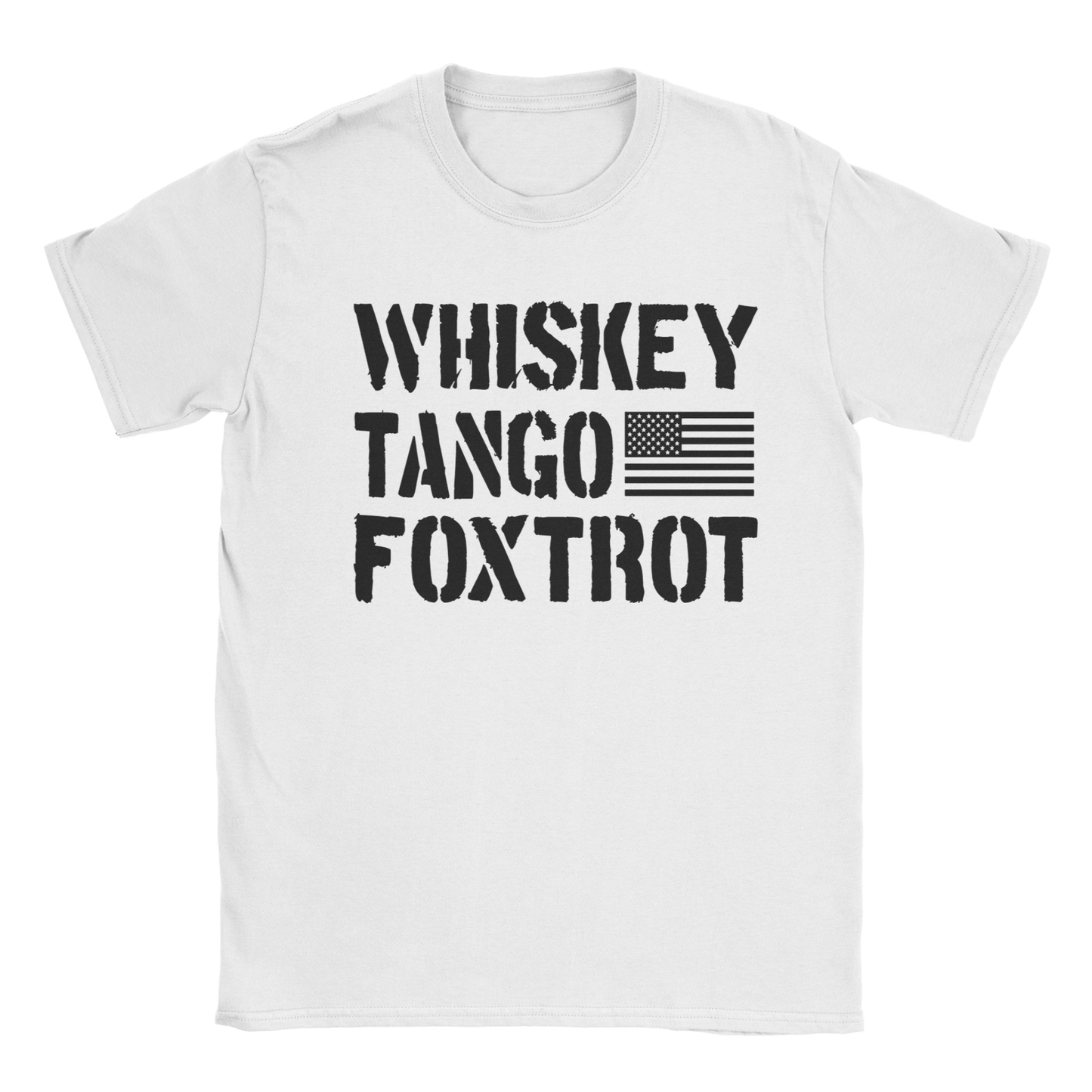 Whiskey Tango Foxtrot T-Shirt